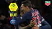 But Angel DI MARIA (60ème) / Paris Saint-Germain - Stade Rennais FC - (4-1) - (PARIS-SRFC) / 2018-19