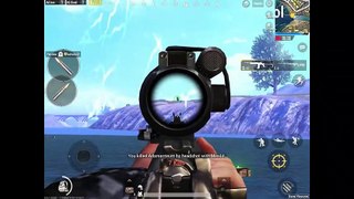 EPIC MOMENTS IN PUBG MOBILE   by MorTal