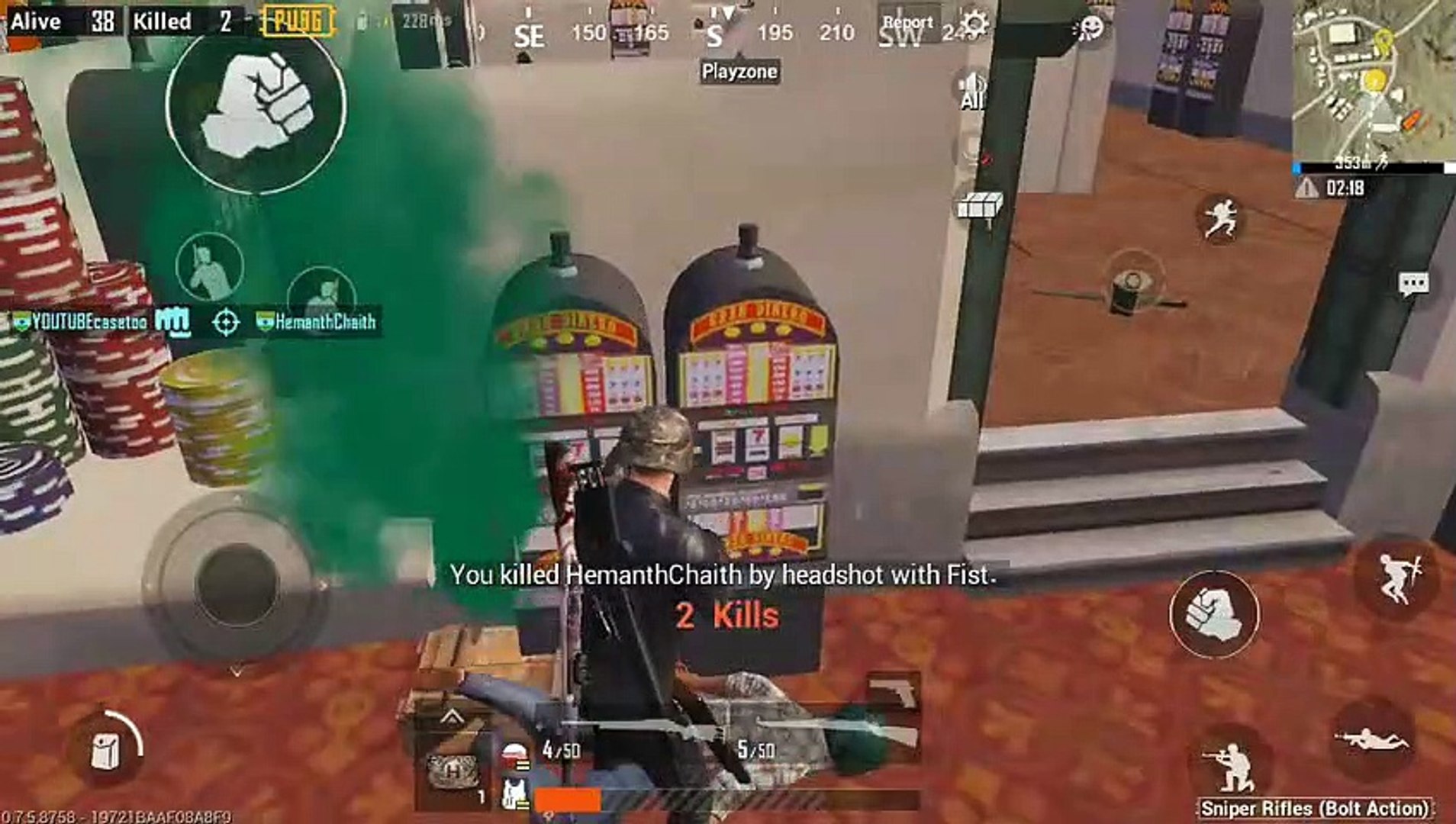 EPIC PAN MOMENTS IN PUBG MOBILE   PUBG MOBILE PAN MONTAGE #2