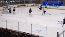 ECHL Idaho Steelheads 3 at Wichita Thunder 4