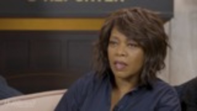 Alfre Woodard Speaks Up for Female Directors Who Have The Training From Way Back | Sundance 2019