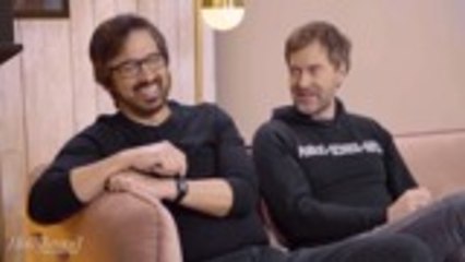 Ray Romano, Mark Duplass Explore Male Intimacy in 'Paddleton' | Sundance 2019