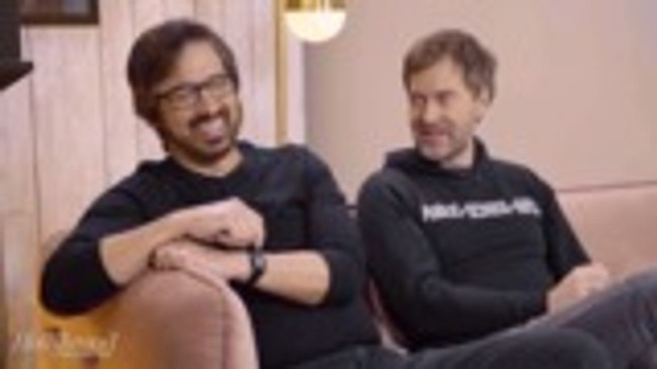 Ray Romano, Mark Duplass Explore Male Intimacy in 'Paddleton' | Sundance 2019