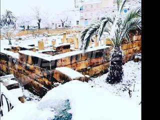 تالة عندما تصنع من الأزمة فرحا Tunisie 2018