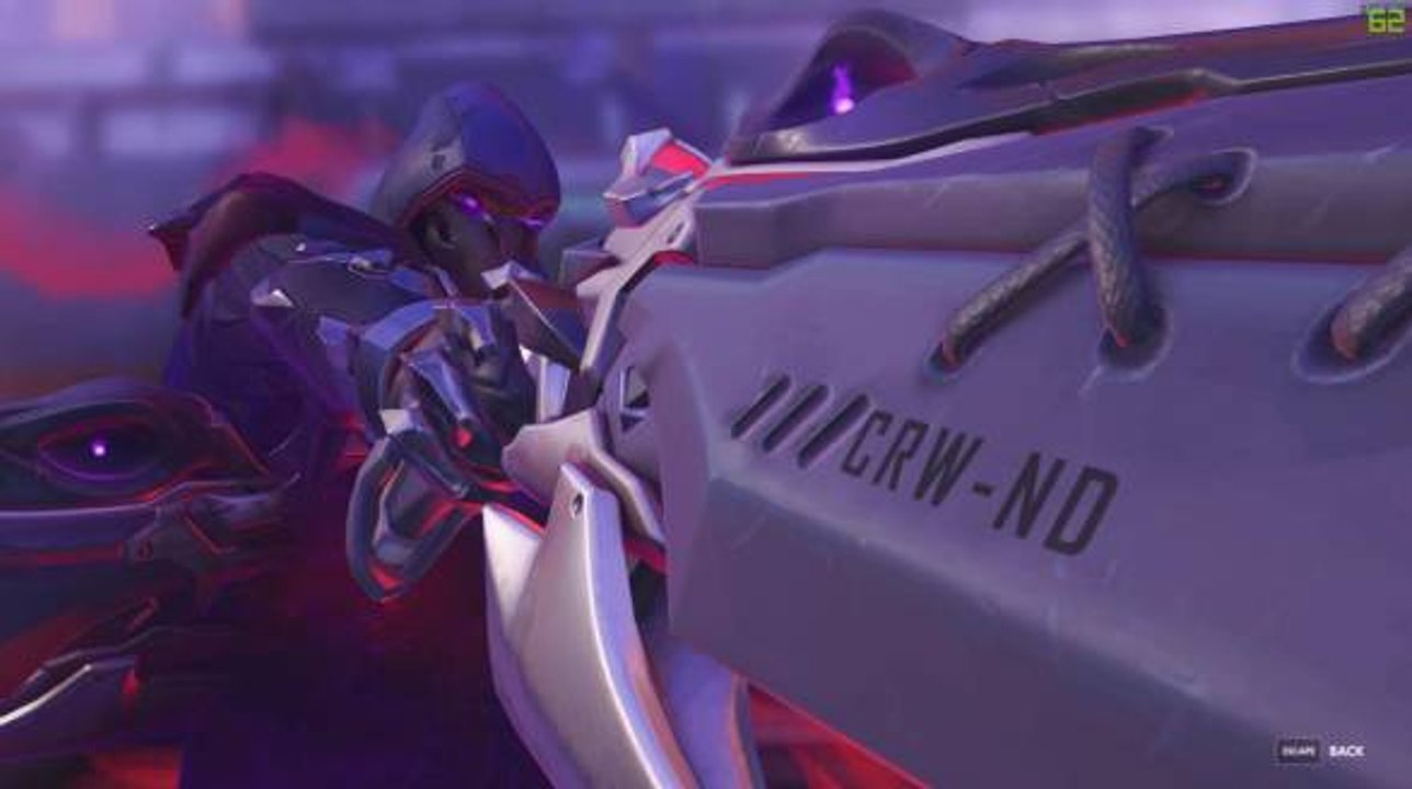 Kanade Team wiped by a Reaper