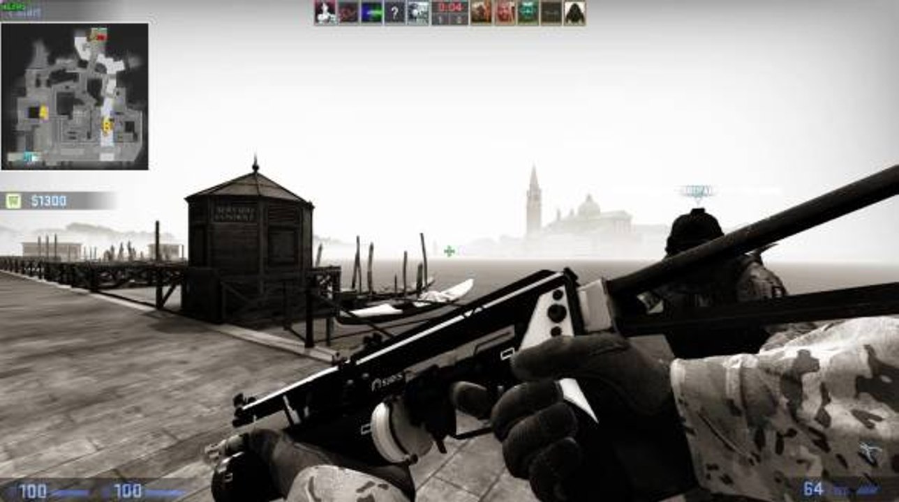 Ace with PP in under a minute