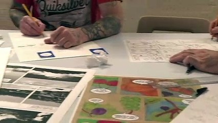 Des détenus s’évadent en BD pour le Festival d’Angoulême