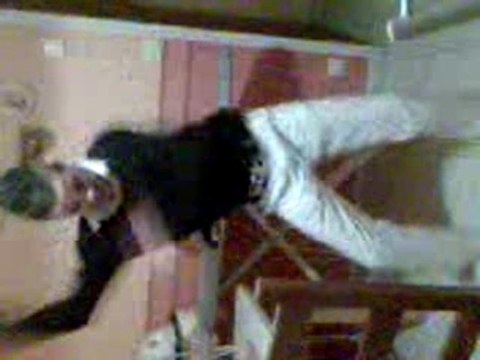 titom, dance la tecktonik