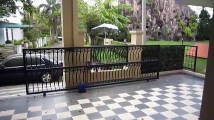 Mtech 3-Speed DC Sliding AutoGate System 🚪