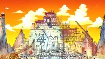 Rayleigh & Jinbei & Luffy Infiltrate MARINEFORD! - One Piece 511 Eng Sub HD