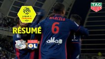 Amiens SC - Olympique Lyonnais (0-1)  - Résumé - (ASC-OL) / 2018-19