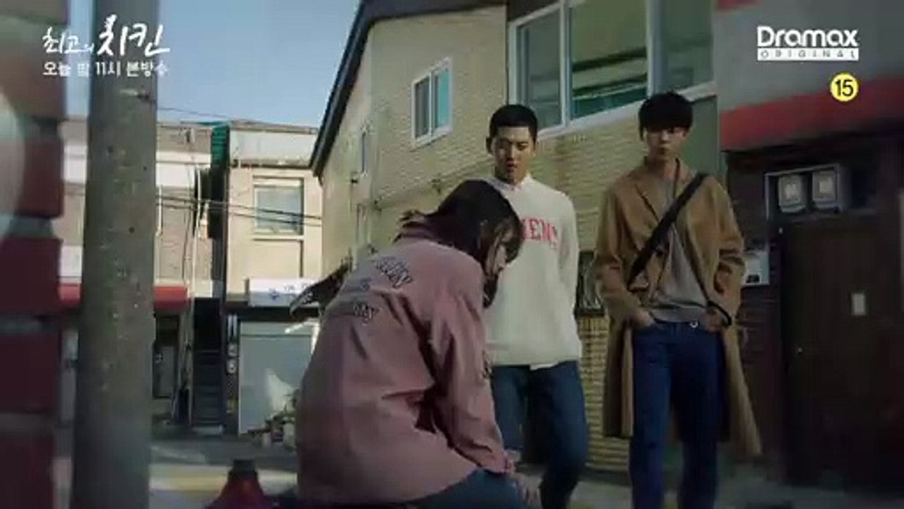 "저는 계속 여기에 있다구요." [최고의 치킨] 8회 예고