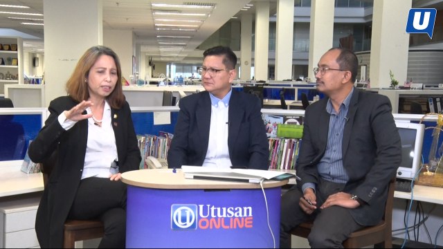 Mornink Blues 28 Januari 2019: Perdagangan lgistik kelemahan usahawan melayu