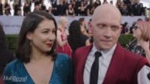 'Barry' Star Anthony Carrigan on SAG Awards Red Carpet 2019