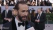 Joseph Fiennes of 'The Handmaid's Tale' on SAG Awards Red Carpet 2019
