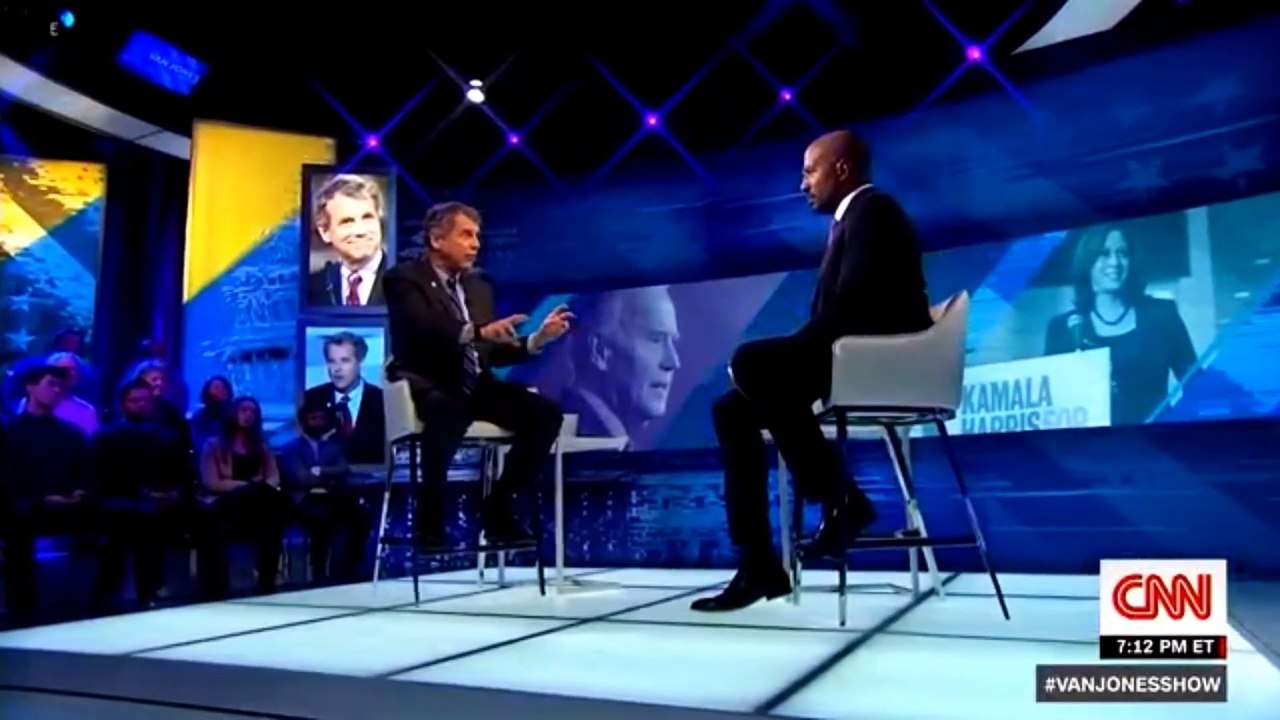 CNN The Van Jones Show 1-26-2019 - CNN BREAKING NEWS Today jan 26, 2019