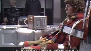 Dr Who Genesis of the Daleks Origen de los Daleks capitulo 4 parte 2 Tom Baker sub español