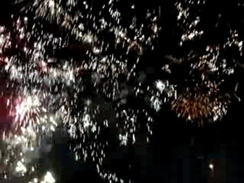 NOUVEL AN 2008 TIGNES