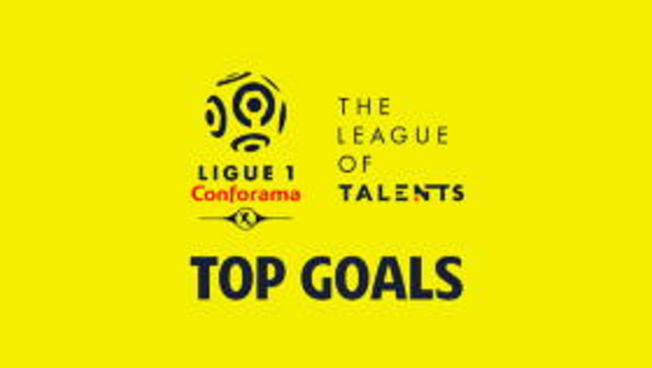 TOP 5 Best Goals - Matchday 22