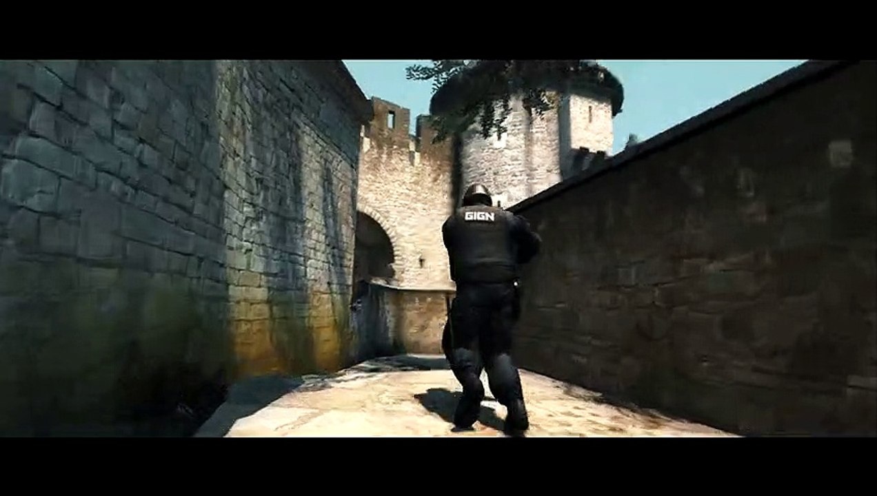 UNDERWATER #CSGO