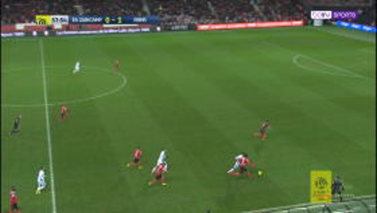 Papy Djilobodji - Aggressive Karate Kid