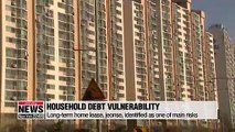 Financial watchdog warns of dangers posed by massive household debt