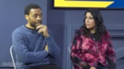 Chiwetel Ejiofor and More on The Director Panel 'Close-up With The Hollywood Reporter Live at Sundance' | Sundance 2019