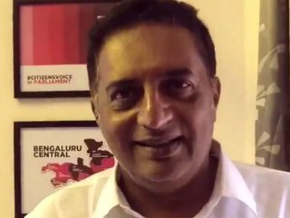 என்னை சில கோழைகள் தடுத்து நிறுத்துகிறார்கள்- பிரகாஷ்ராஜ்