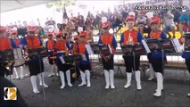 Banda Marcial Padre Jose de Anchieta - 1° Festival de Bandas - Cubatão 2018 - #AlexFelixBandasSP