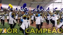 Resultado Banda Musical Master 2018 - XI Copa Nordeste Norte De Bandas e Fanfarras - Altinho - Pernambuco