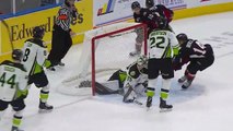 Edmonton Oil Kings defeat Prince George Cougars 2-1