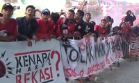 Pindah Kandang ke Bekasi, Suporter Persis Solo Protes