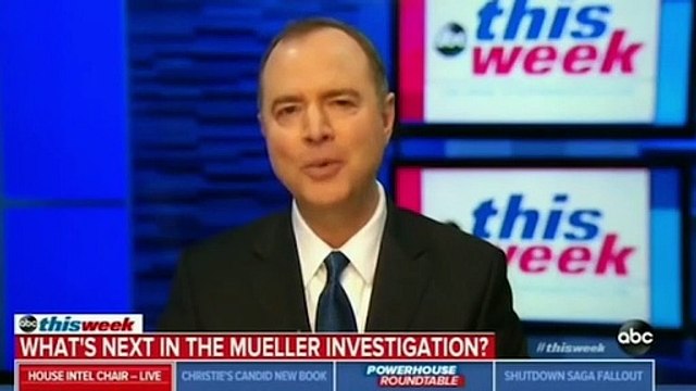 Mueller Should Consider 'Perjury Charges' Against Donald Trump Jr., House Intelligence Committee Head Says