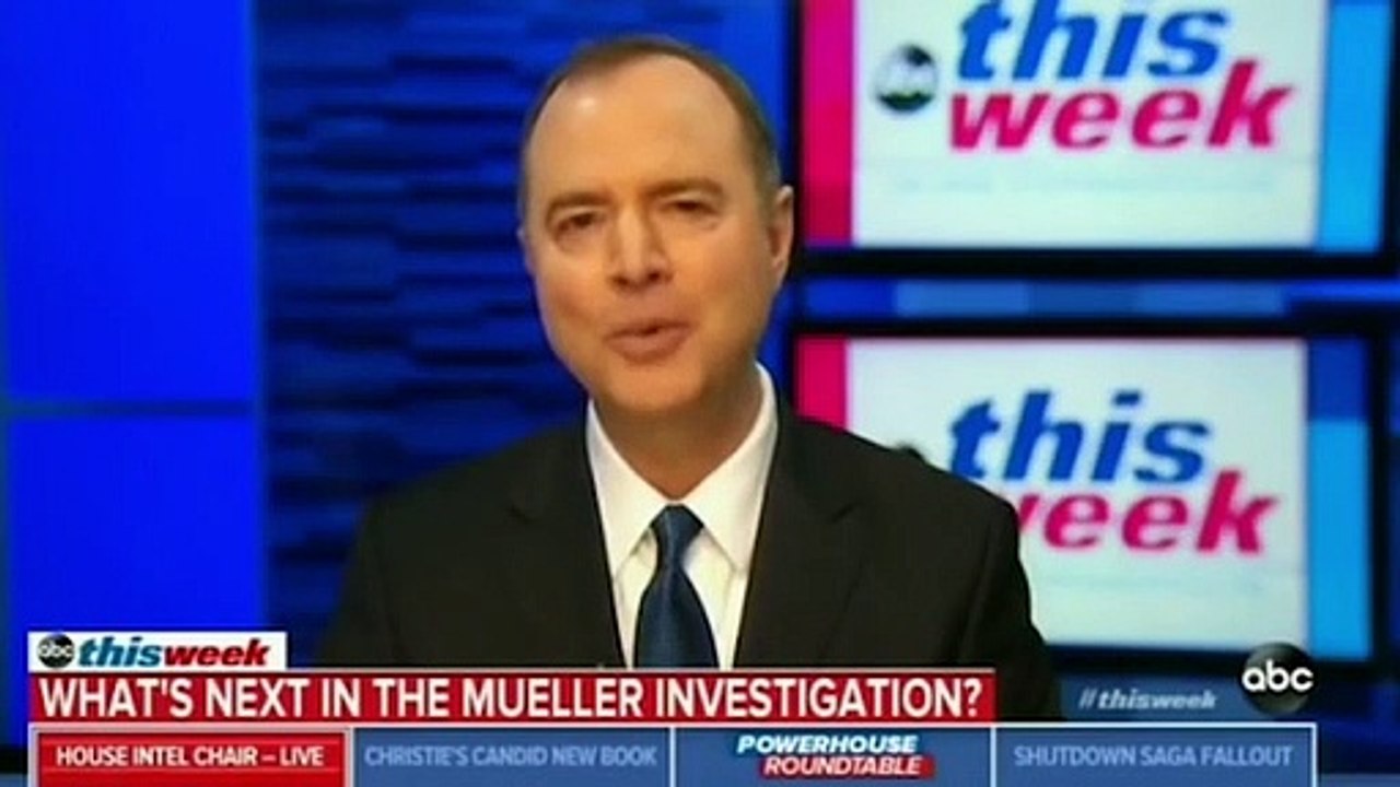 Mueller Should Consider 'Perjury Charges' Against Donald Trump Jr., House Intelligence Committee Head Says