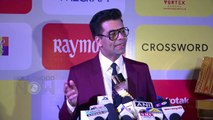 Karan Johar SHOCKING STATEMENT After Hardik Pandya Kl Rahul Controversy