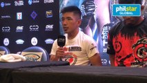 Geje Eustaquio On 4th rematch against Adriano Moraes