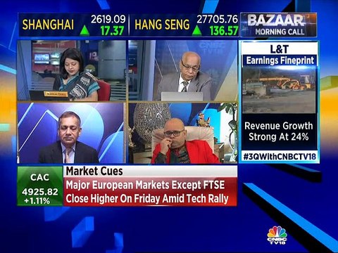 Ashwani Gujral's Stock Views for January 28