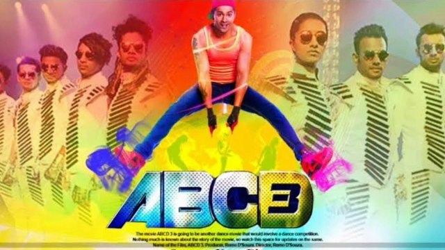Shraddha Kapoor playing a Pakistani dancer in Varun Dhawan’s ABCD 3!