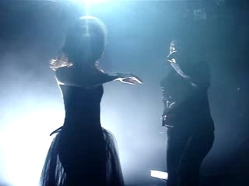 AaRON - Maeva et Simon (Live Magny 15-12-2007)