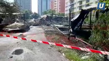 30 kakitangan KTMB tinggal sehelai sepinggang