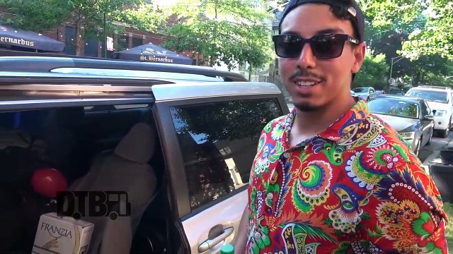 Andrés - BUS INVADERS Ep. 1406