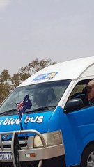 Truckers Haul Hay Donations During Drought