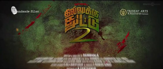 Dhilluku Dhuddu 2 Teaser 02