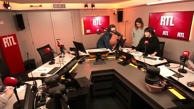 Les actualités de 6h - Gilets jaunes : le préfet de police réagit à la blessure de Jérôme Rodrigue