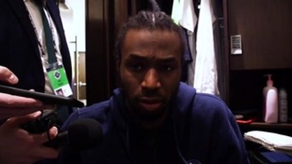 Postgame - Jan. 27 | Andrew Wiggins