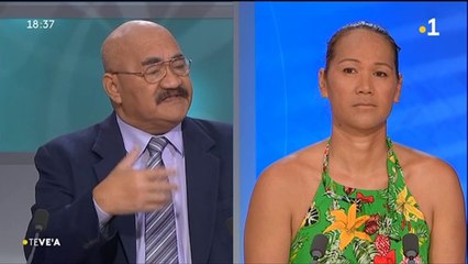 TH : Invitée du journal : Laiza Pautehea, organisatrice de l’événement « Marche pour le climat »