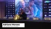 Adriano Moraes on facing Geje Eustaquio for the 4th time