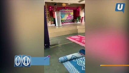 Ahli Parlimen didakwa berucap berunsur politik di hadapan murid