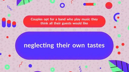 Finding The Perfect Wedding Band | Main Event Music Inc