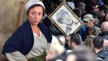 Oyuncu Şebnem Sönmez, Ayşen Gruda'nın Cenazesinde Fotoğraf Çektirmek İsteyenlere Sitem Etti